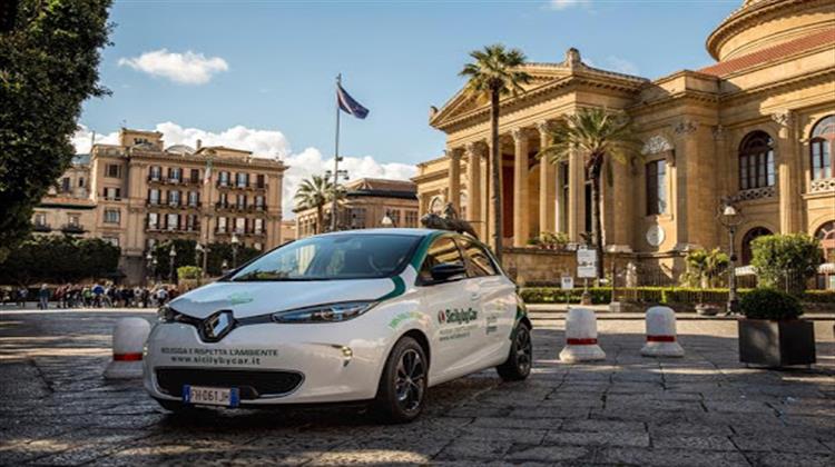 Ιταλία: Μεγάλη Αύξηση στις Πωλήσεις Ηλεκτρικών Αυτοκινήτων τον Περασμένο Μήνα